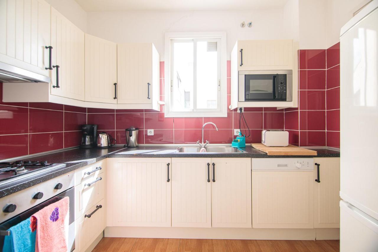 Be Arco Del Triunfo Sunny Colors 2 Appartement *