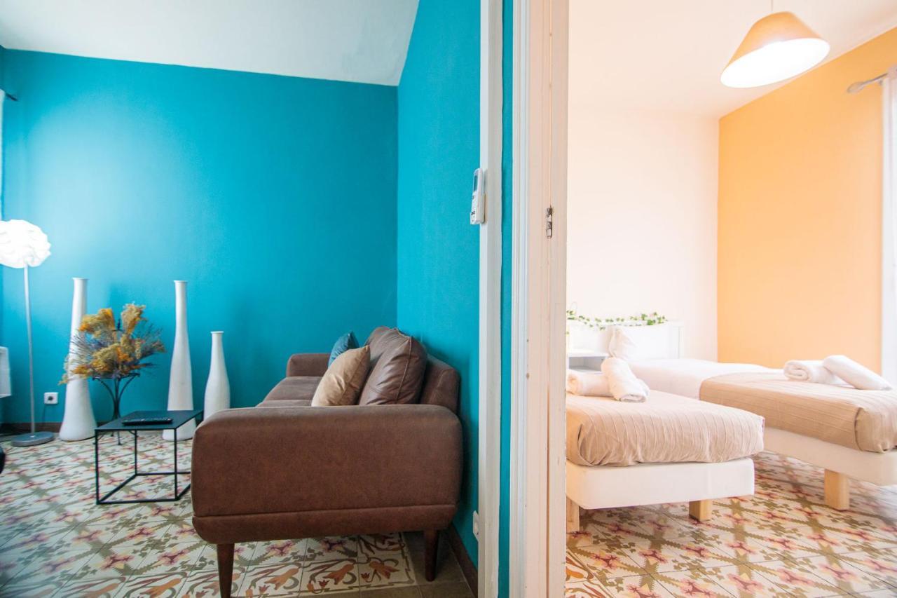 Appartement Be Arco Del Triunfo Sunny Colors 2 Barcelone