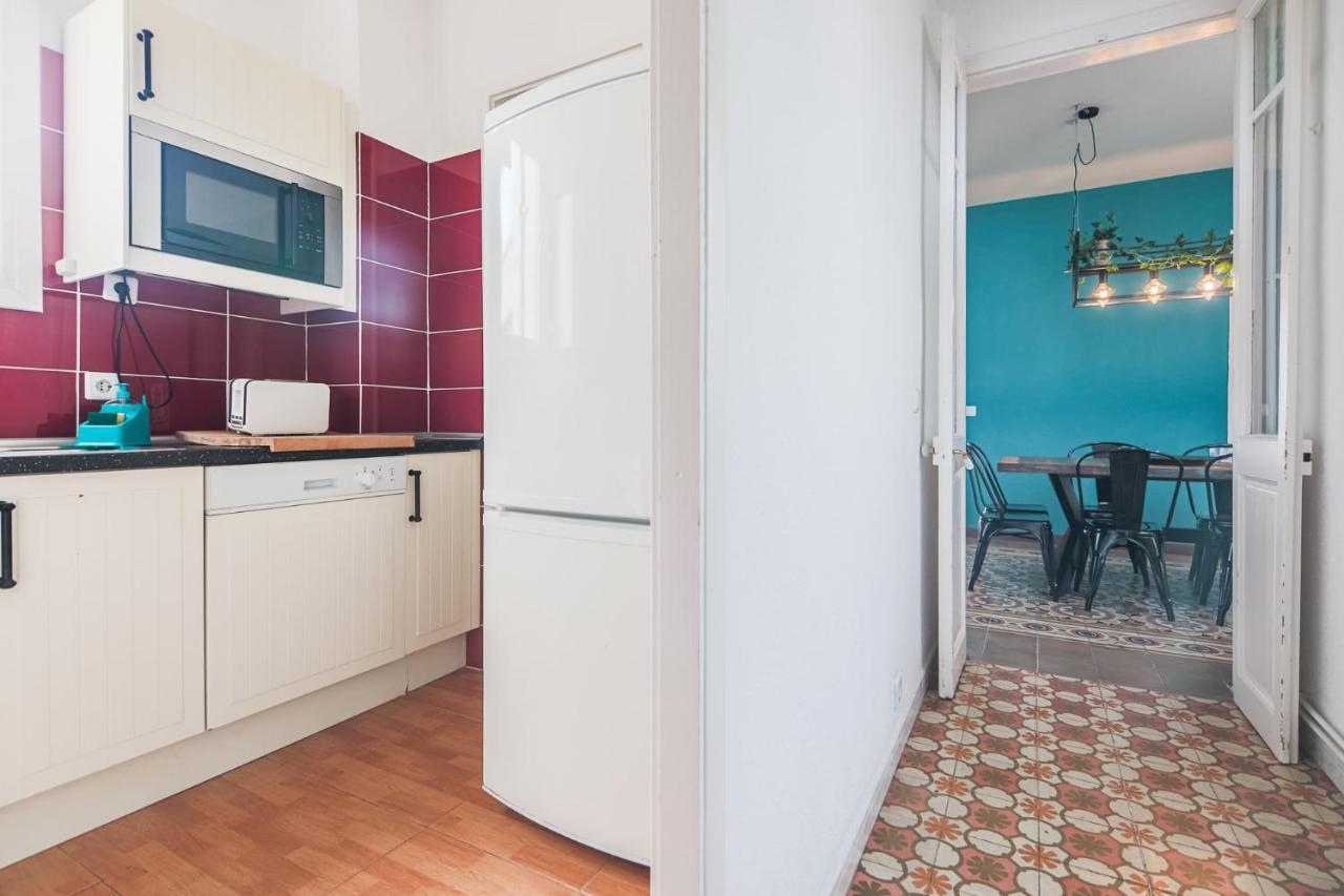 Be Arco Del Triunfo Sunny Colors 2 Appartement Barcelone