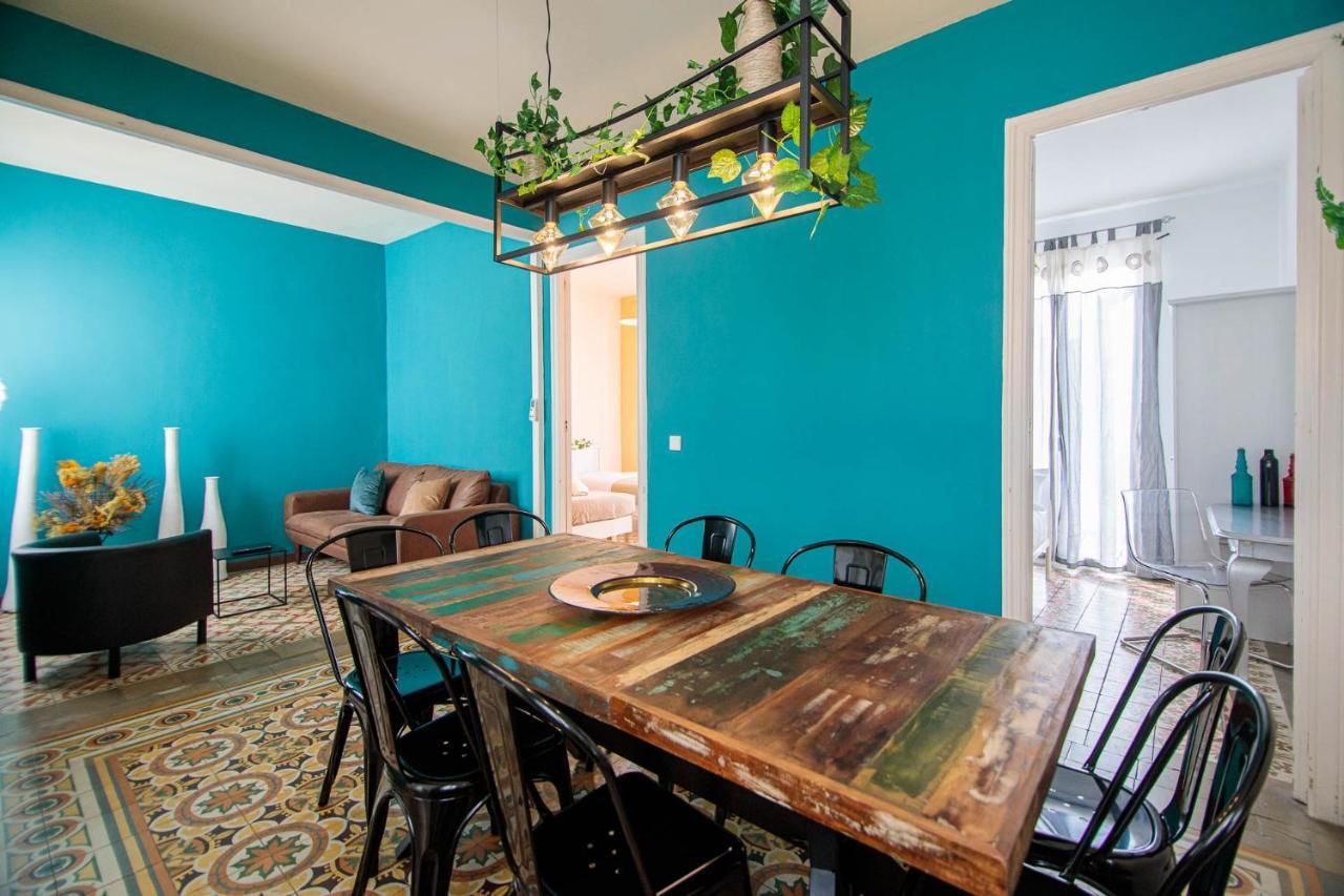 Be Arco Del Triunfo Sunny Colors 2 Appartement Barcelone