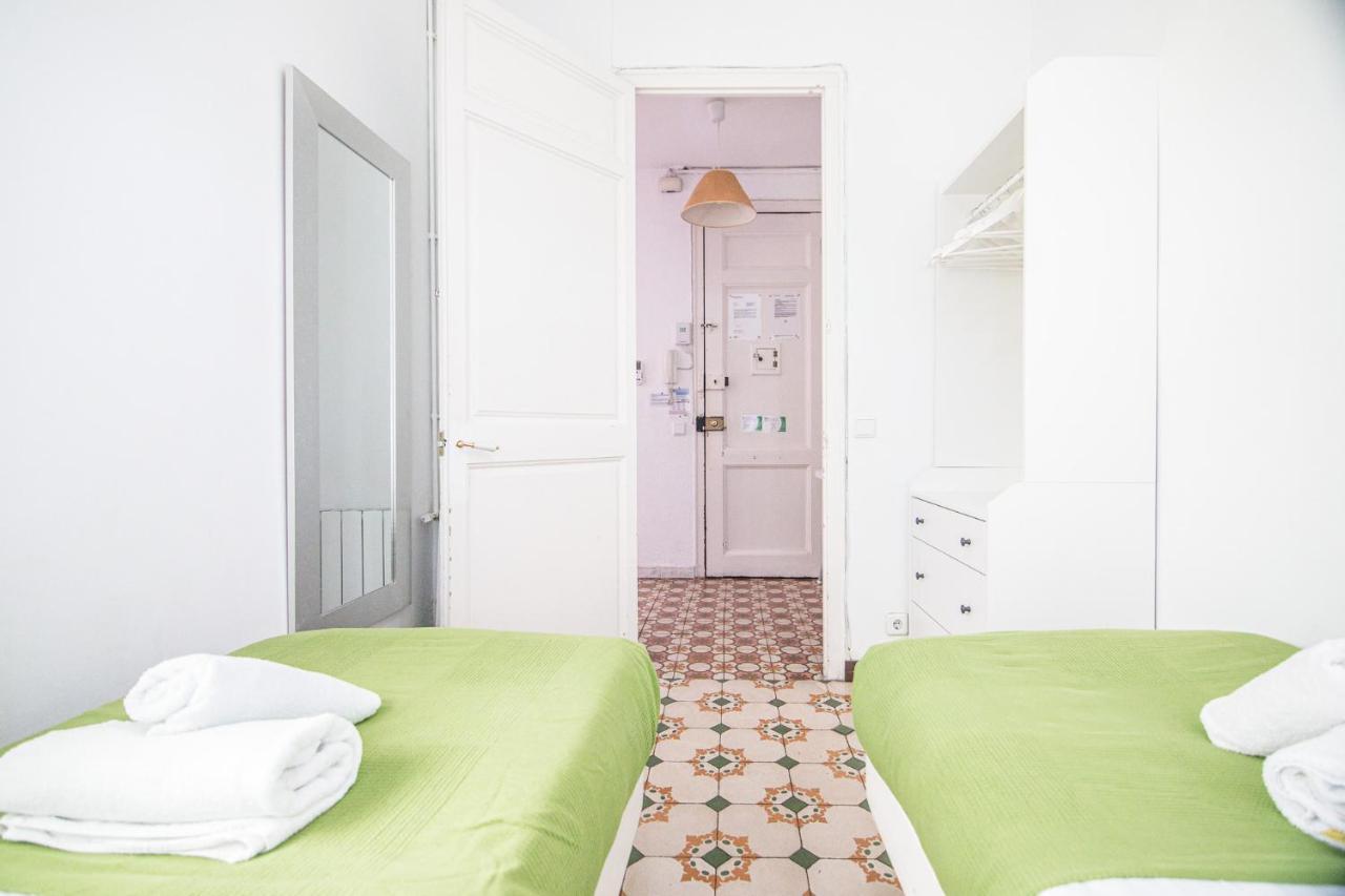 Be Arco Del Triunfo Sunny Colors 2 Appartement Barcelone